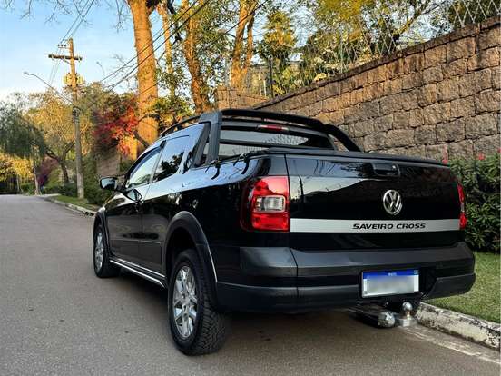 VOLKSWAGEN-SAVEIRO-1.6 CROSS CD 16V FLEX 2P MANUAL VOLKSWAGEN-SAVEIRO-2015