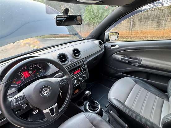 VOLKSWAGEN-SAVEIRO-1.6 CROSS CD 16V FLEX 2P MANUAL VOLKSWAGEN-SAVEIRO-2015