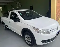 VOLKSWAGEN SAVEIRO 1.6 MI TREND CS 8V FLEX 2P MANUAL G.V VOLKSWAGEN SAVEIRO 1.6 MI TREND CS 8V FLEX 2P MANUAL G.V