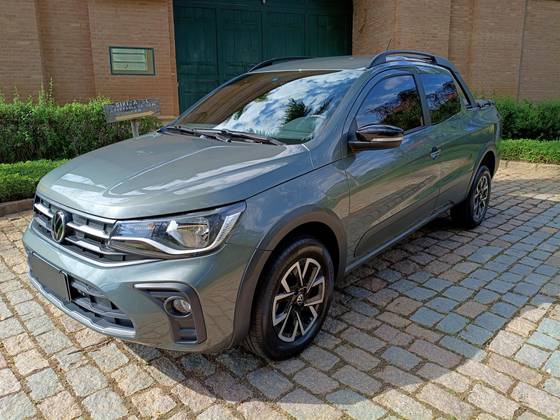 VOLKSWAGEN SAVEIRO 1.6 MSI EXTREME CD 16V FLEX 2P MANUAL