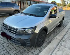 VOLKSWAGEN SAVEIRO 1.6 MSI ROBUST CS 16V FLEX 2P MANUAL VOLKSWAGEN SAVEIRO 1.6 MSI ROBUST CS 16V FLEX 2P MANUAL