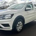 VOLKSWAGEN SAVEIRO 1.6 MSI TRENDLINE CS 8V FLEX 2P MANUAL VOLKSWAGEN SAVEIRO 1.6 MSI TRENDLINE CS 8V FLEX 2P MANUAL