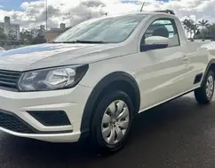 VOLKSWAGEN SAVEIRO 1.6 MSI TRENDLINE CS 8V FLEX 2P MANUAL VOLKSWAGEN SAVEIRO 1.6 MSI TRENDLINE CS 8V FLEX 2P MANUAL