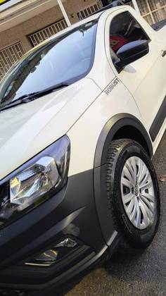 VOLKSWAGEN SAVEIRO 1.6 MSI ROBUST CS 8V FLEX 2P MANUAL