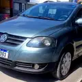 VOLKSWAGEN SPACEFOX 1.6 MI PLUS 8V FLEX 4P MANUAL VOLKSWAGEN SPACEFOX 1.6 MI PLUS 8V FLEX 4P MANUAL