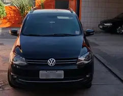 VOLKSWAGEN SPACEFOX 1.6 MI TREND 8V FLEX 4P AUTOMATIZADO VOLKSWAGEN SPACEFOX 1.6 MI TREND 8V FLEX 4P AUTOMATIZADO