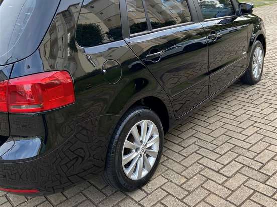 VOLKSWAGEN-SPACEFOX-1.6 MI TREND 8V FLEX 4P MANUAL VOLKSWAGEN-SPACEFOX-2012