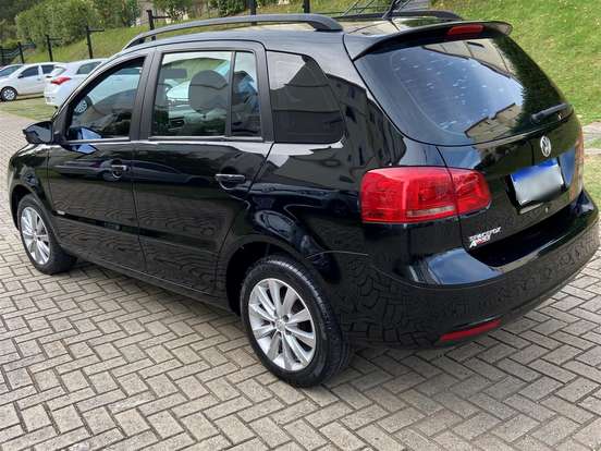 VOLKSWAGEN-SPACEFOX-1.6 MI TREND 8V FLEX 4P MANUAL VOLKSWAGEN-SPACEFOX-2012