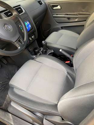 VOLKSWAGEN-SPACEFOX-1.6 MI TREND 8V FLEX 4P MANUAL VOLKSWAGEN-SPACEFOX-2012