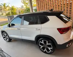 VOLKSWAGEN TAOS 1.4 250 TSI TOTAL FLEX HIGHLINE AUTOMÁTICO VOLKSWAGEN TAOS 1.4 250 TSI TOTAL FLEX HIGHLINE AUTOMÁTICO