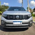 VOLKSWAGEN T-CROSS 1.0 200 TSI TOTAL FLEX COMFORTLINE AUTOMÁTICO VOLKSWAGEN T-CROSS 1.0 200 TSI TOTAL FLEX COMFORTLINE AUTOMÁTICO