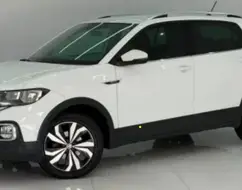 VOLKSWAGEN T-CROSS 1.4 250 TSI TOTAL FLEX HIGHLINE AUTOMÁTICO VOLKSWAGEN T-CROSS 1.4 250 TSI TOTAL FLEX HIGHLINE AUTOMÁTICO