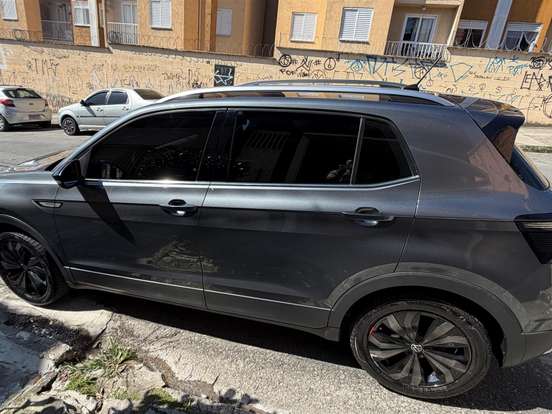 VOLKSWAGEN-T-CROSS-1.4 250 TSI TOTAL FLEX HIGHLINE AUTOMÁTICO VOLKSWAGEN-T-CROSS-2021