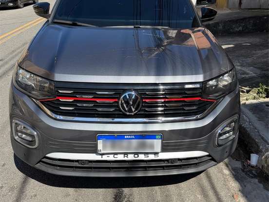 VOLKSWAGEN-T-CROSS-1.4 250 TSI TOTAL FLEX HIGHLINE AUTOMÁTICO VOLKSWAGEN-T-CROSS-2021