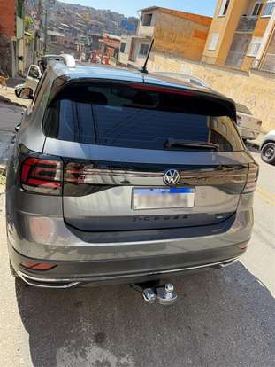 VOLKSWAGEN-T-CROSS-1.4 250 TSI TOTAL FLEX HIGHLINE AUTOMÁTICO VOLKSWAGEN-T-CROSS-2021