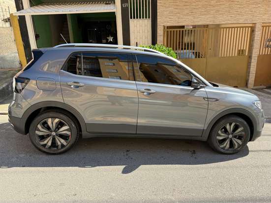 VOLKSWAGEN-T-CROSS-1.4 250 TSI TOTAL FLEX HIGHLINE AUTOMÁTICO VOLKSWAGEN-T-CROSS-2021
