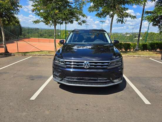 VOLKSWAGEN-TIGUAN-1.4 250 TSI TOTAL FLEX ALLSPACE COMFORTLINE TIPTRONIC VOLKSWAGEN-TIGUAN-2018