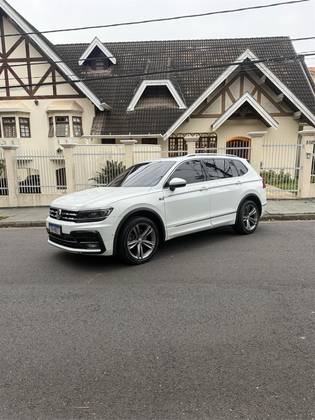 VOLKSWAGEN TIGUAN 2.0 350 TSI GASOLINA ALLSPACE R-LINE 4MOTION DSG