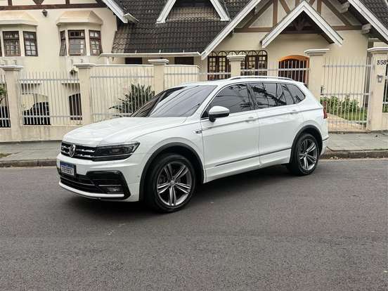 VOLKSWAGEN-TIGUAN-2.0 350 TSI GASOLINA ALLSPACE R-LINE 4MOTION DSG VOLKSWAGEN-TIGUAN-2019