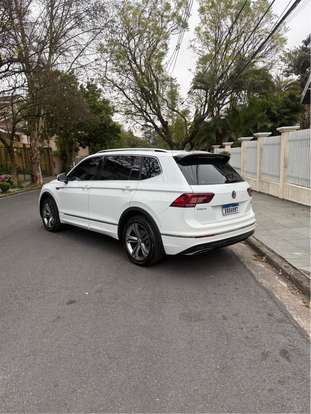 VOLKSWAGEN-TIGUAN-2.0 350 TSI GASOLINA ALLSPACE R-LINE 4MOTION DSG VOLKSWAGEN-TIGUAN-2019