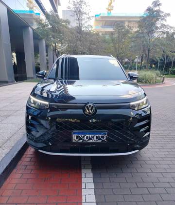 VOLKSWAGEN TIGUAN 2.0 350 TSI GASOLINA R-LINE 4MOTION AUTOMÁTICO