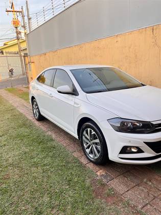 VOLKSWAGEN VIRTUS 1.0 200 TSI COMFORTLINE AUTOMÁTICO