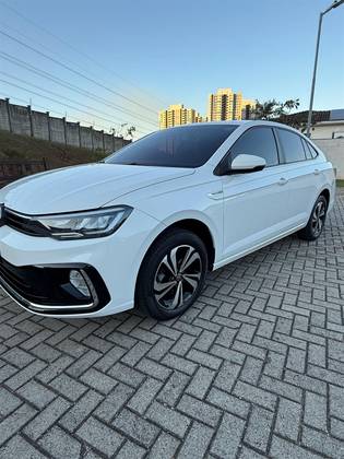 VOLKSWAGEN VIRTUS 1.0 200 TSI COMFORTLINE AUTOMÁTICO