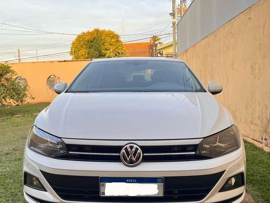 VOLKSWAGEN-VIRTUS-1.0 200 TSI COMFORTLINE AUTOMÁTICO VOLKSWAGEN-VIRTUS-2019