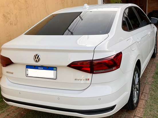 VOLKSWAGEN-VIRTUS-1.0 200 TSI COMFORTLINE AUTOMÁTICO VOLKSWAGEN-VIRTUS-2019
