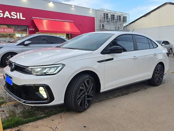 VOLKSWAGEN VIRTUS 1.4 250 TSI EXCLUSIVE AUTOMÁTICO