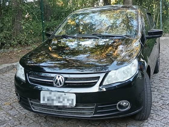 VOLKSWAGEN VOYAGE 1.0 MI 8V FLEX 4P MANUAL