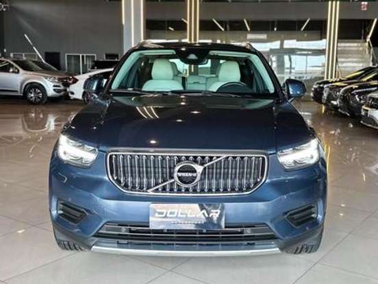 VOLVO-XC40-1.5 T5 RECHARGE INSCRIPTION EXPRESSION GEARTRONIC VOLVO-XC40-2021