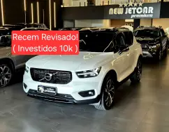 VOLVO XC40 2.0 T5 GASOLINA R-DESIGN AWD GEARTRONIC VOLVO XC40 2.0 T5 GASOLINA R-DESIGN AWD GEARTRONIC