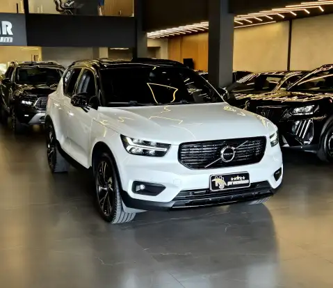 VOLVO-XC40-2.0 T5 GASOLINA R-DESIGN AWD GEARTRONIC VOLVO-XC40-2018