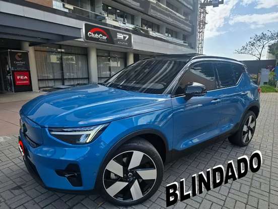 VOLVO-XC40-P8 RECHARGE TWIN ELECTRIC ULTIMATE AWD VOLVO-XC40-2022