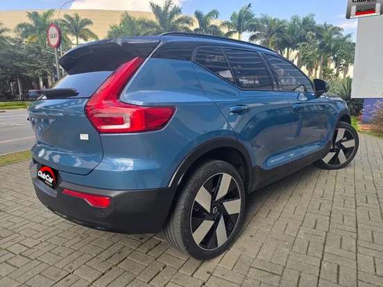 VOLVO-XC40-P8 RECHARGE TWIN ELECTRIC ULTIMATE AWD VOLVO-XC40-2022