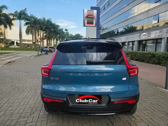 VOLVO-XC40-P8 RECHARGE TWIN ELECTRIC ULTIMATE AWD VOLVO-XC40-2022