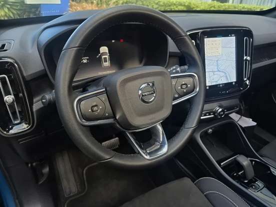 VOLVO-XC40-P8 RECHARGE TWIN ELECTRIC ULTIMATE AWD VOLVO-XC40-2022