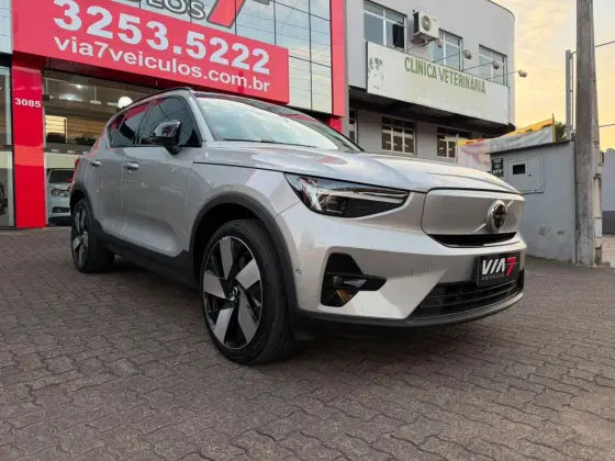 VOLVO XC40 P8 RECHARGE TWIN ELECTRIC ULTIMATE AWD