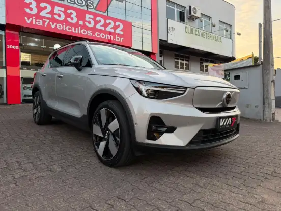 VOLVO-XC40-P8 RECHARGE TWIN ELECTRIC ULTIMATE AWD VOLVO-XC40-2023