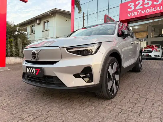 VOLVO-XC40-P8 RECHARGE TWIN ELECTRIC ULTIMATE AWD VOLVO-XC40-2023