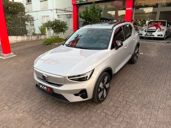 VOLVO-XC40-P8 RECHARGE TWIN ELECTRIC ULTIMATE AWD VOLVO-XC40-2023