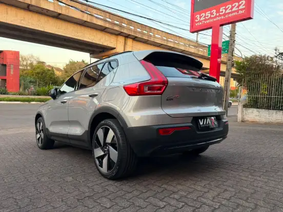 VOLVO-XC40-P8 RECHARGE TWIN ELECTRIC ULTIMATE AWD VOLVO-XC40-2023