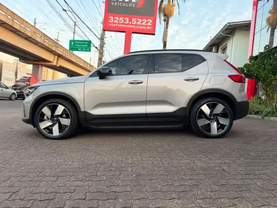 VOLVO-XC40-P8 RECHARGE TWIN ELECTRIC ULTIMATE AWD VOLVO-XC40-2023
