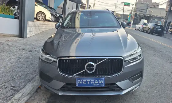 VOLVO XC60 2.0 T5 GASOLINA MOMENTUM AWD GEARTRONIC VOLVO XC60 2.0 T5 GASOLINA MOMENTUM AWD GEARTRONIC