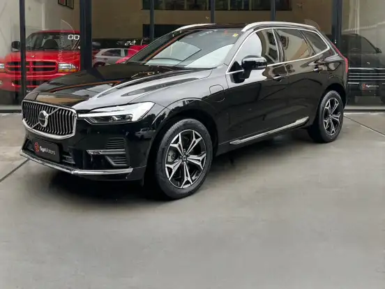 VOLVO-XC60-2.0 T8 RECHARGE INSCRIPTION EXPRESSION AWD GEARTRONIC VOLVO-XC60-2022