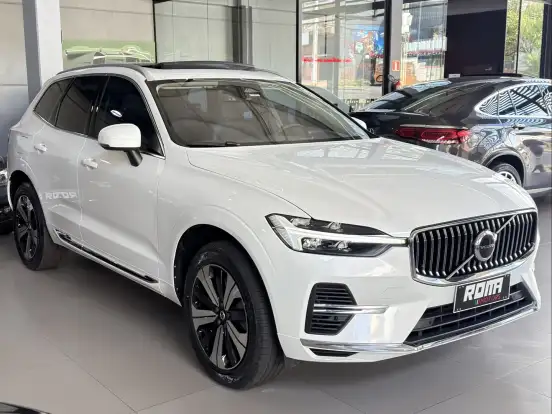 VOLVO-XC60-2.0 T8 RECHARGE PLUS AWD GEARTRONIC VOLVO-XC60-2022