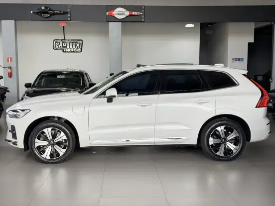 VOLVO-XC60-2.0 T8 RECHARGE PLUS AWD GEARTRONIC VOLVO-XC60-2022