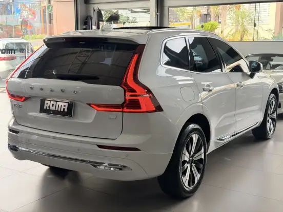 VOLVO-XC60-2.0 T8 RECHARGE PLUS AWD GEARTRONIC VOLVO-XC60-2022