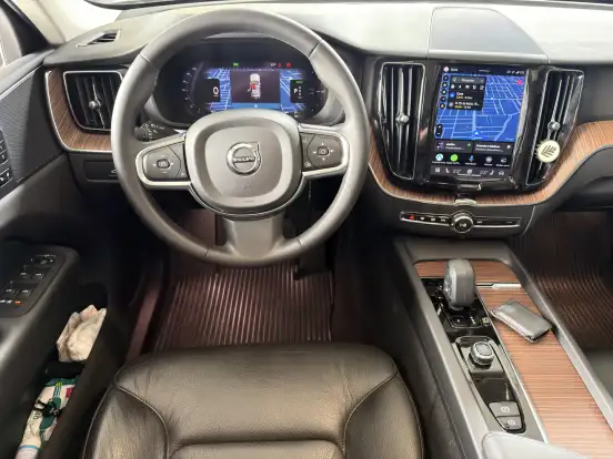 VOLVO-XC60-2.0 T8 RECHARGE PLUS AWD GEARTRONIC VOLVO-XC60-2022